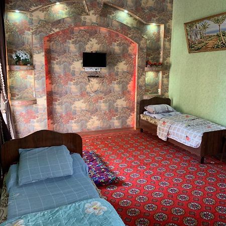 Muharram Homestay In The Neighborhood Of The Registan Square, 家族 ゲストハウス 사마르칸트 외부 사진