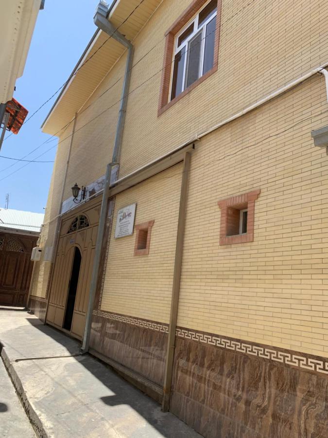 Muharram Homestay In The Neighborhood Of The Registan Square, 家族 ゲストハウス 사마르칸트 외부 사진