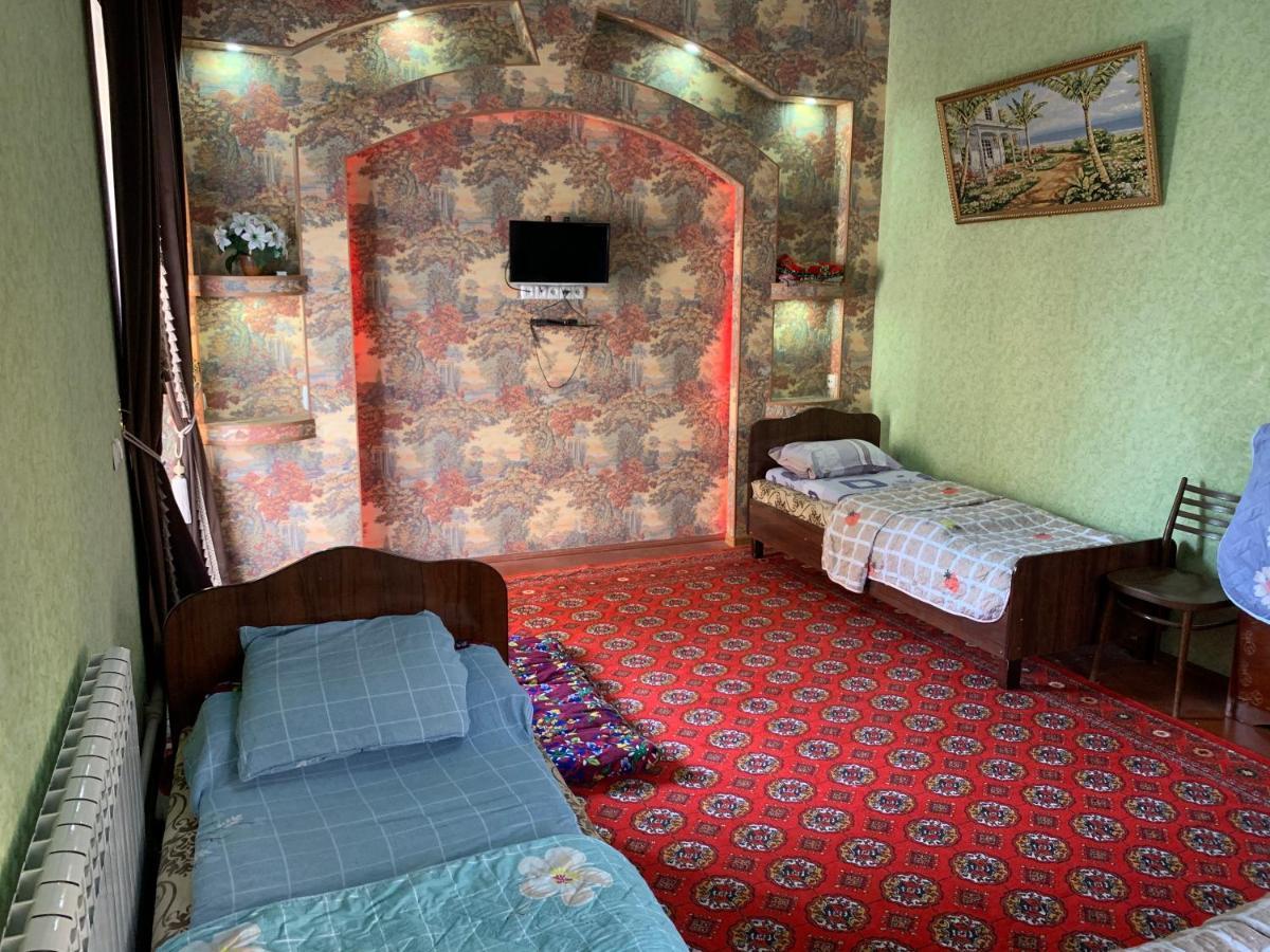 Muharram Homestay In The Neighborhood Of The Registan Square, 家族 ゲストハウス 사마르칸트 외부 사진
