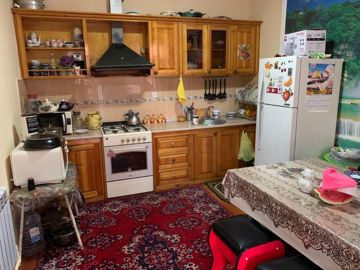 Muharram Homestay In The Neighborhood Of The Registan Square, 家族 ゲストハウス 사마르칸트 외부 사진
