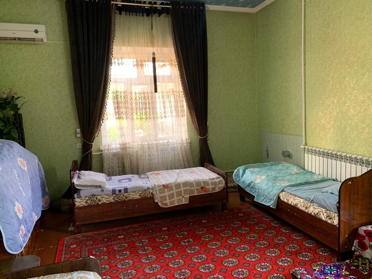 Muharram Homestay In The Neighborhood Of The Registan Square, 家族 ゲストハウス 사마르칸트 외부 사진