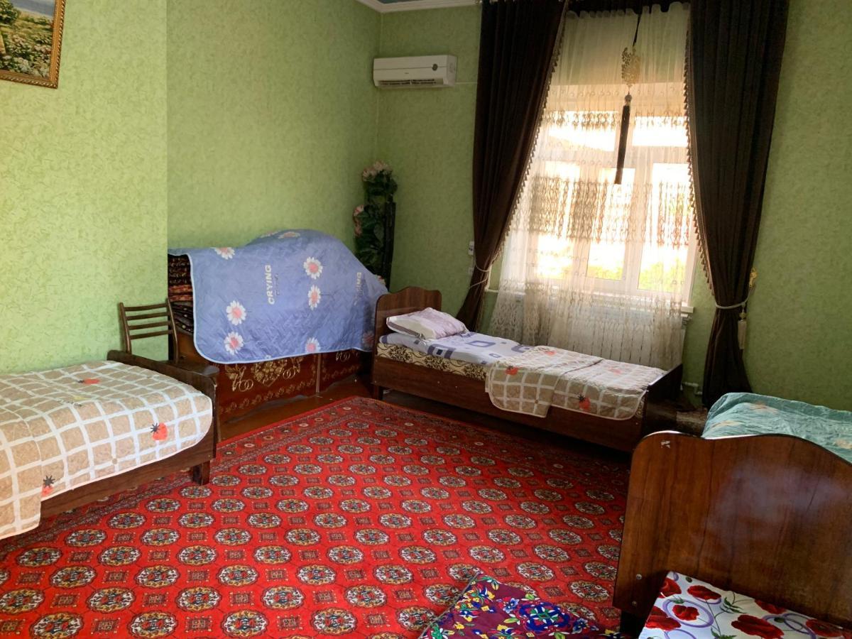 Muharram Homestay In The Neighborhood Of The Registan Square, 家族 ゲストハウス 사마르칸트 외부 사진