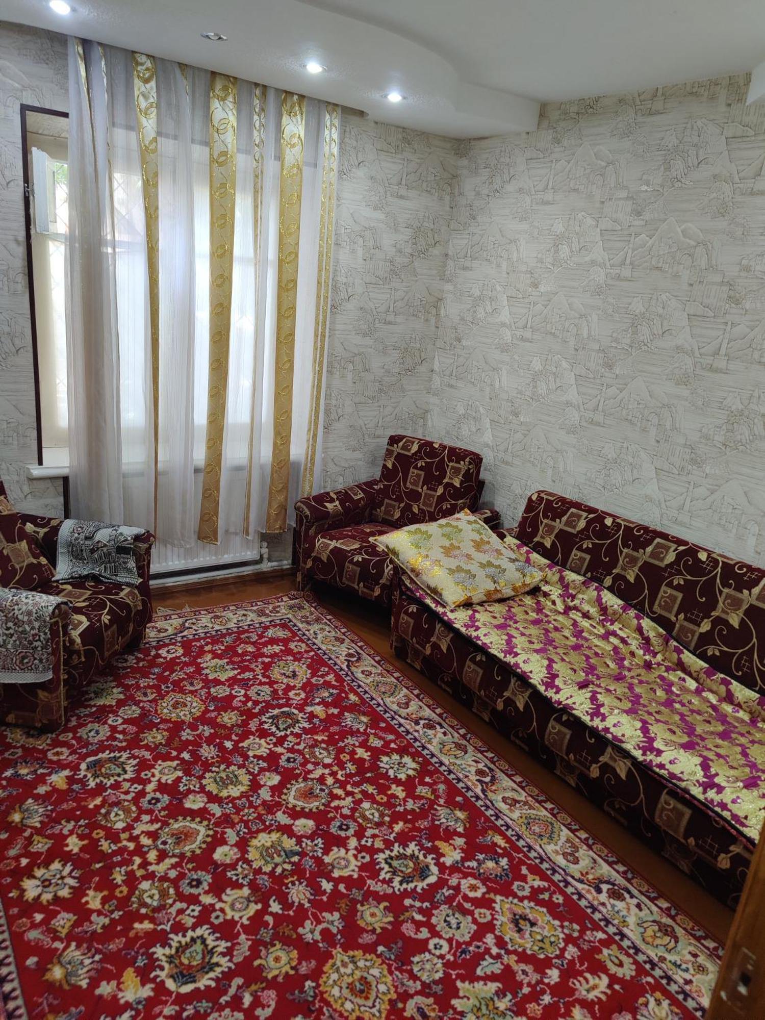 Muharram Homestay In The Neighborhood Of The Registan Square, 家族 ゲストハウス 사마르칸트 외부 사진