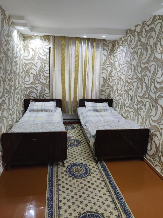 Muharram Homestay In The Neighborhood Of The Registan Square, 家族 ゲストハウス 사마르칸트 외부 사진
