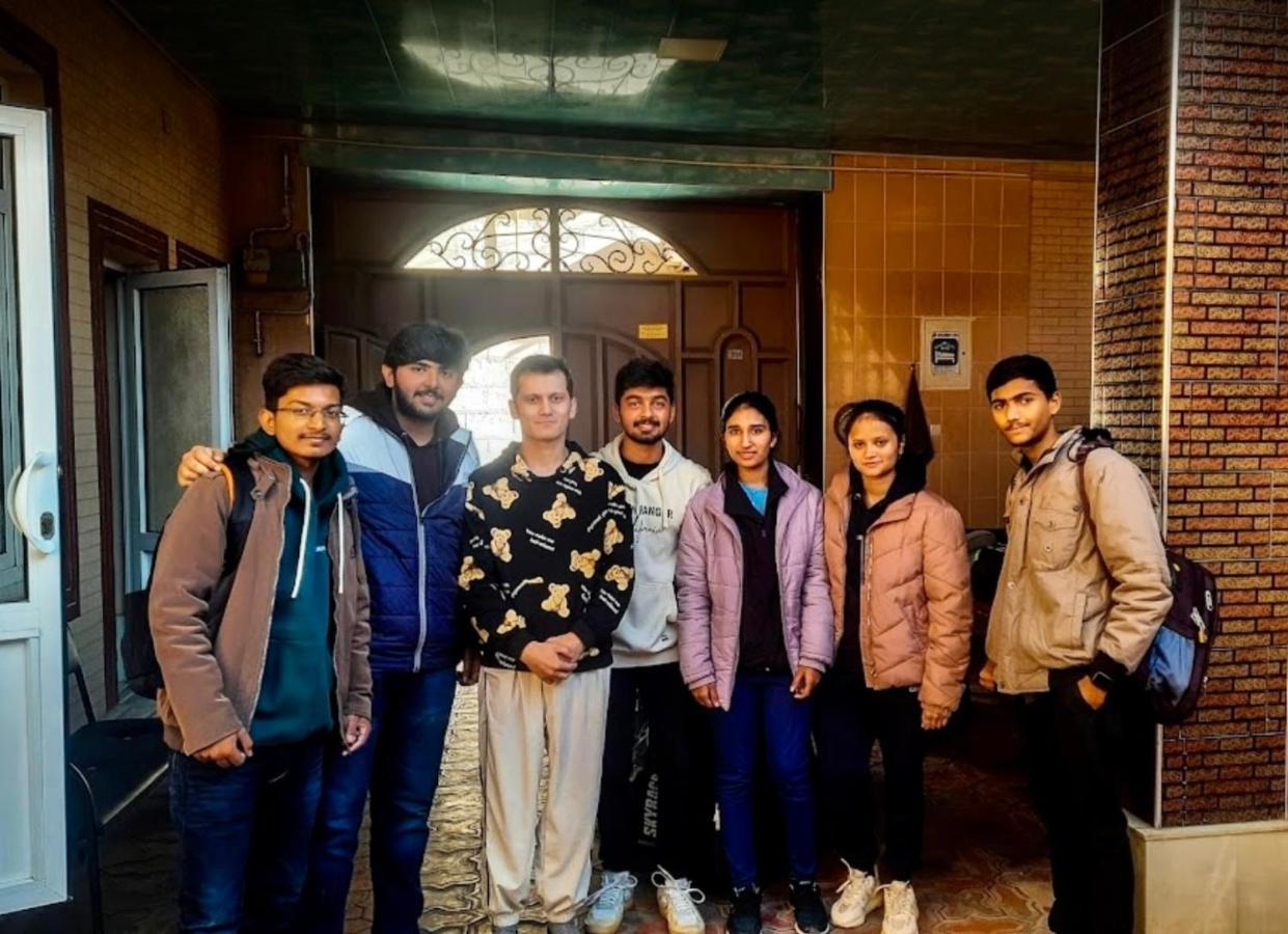 Muharram Homestay In The Neighborhood Of The Registan Square, 家族 ゲストハウス 사마르칸트 외부 사진