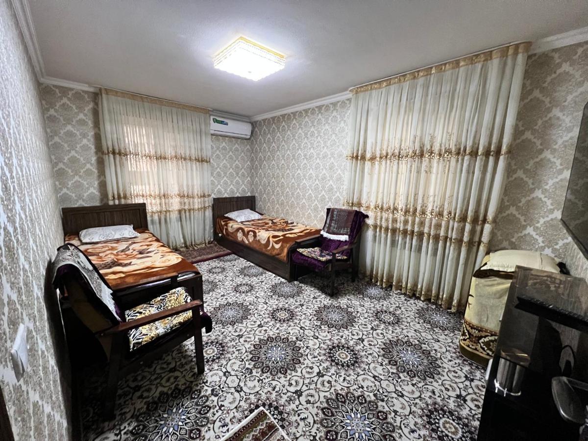Muharram Homestay In The Neighborhood Of The Registan Square, 家族 ゲストハウス 사마르칸트 외부 사진