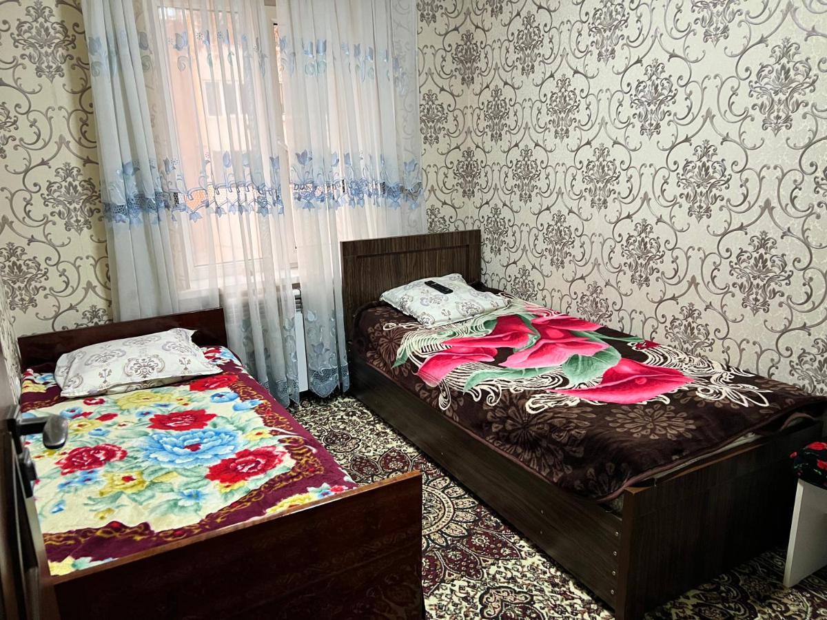 Muharram Homestay In The Neighborhood Of The Registan Square, 家族 ゲストハウス 사마르칸트 외부 사진