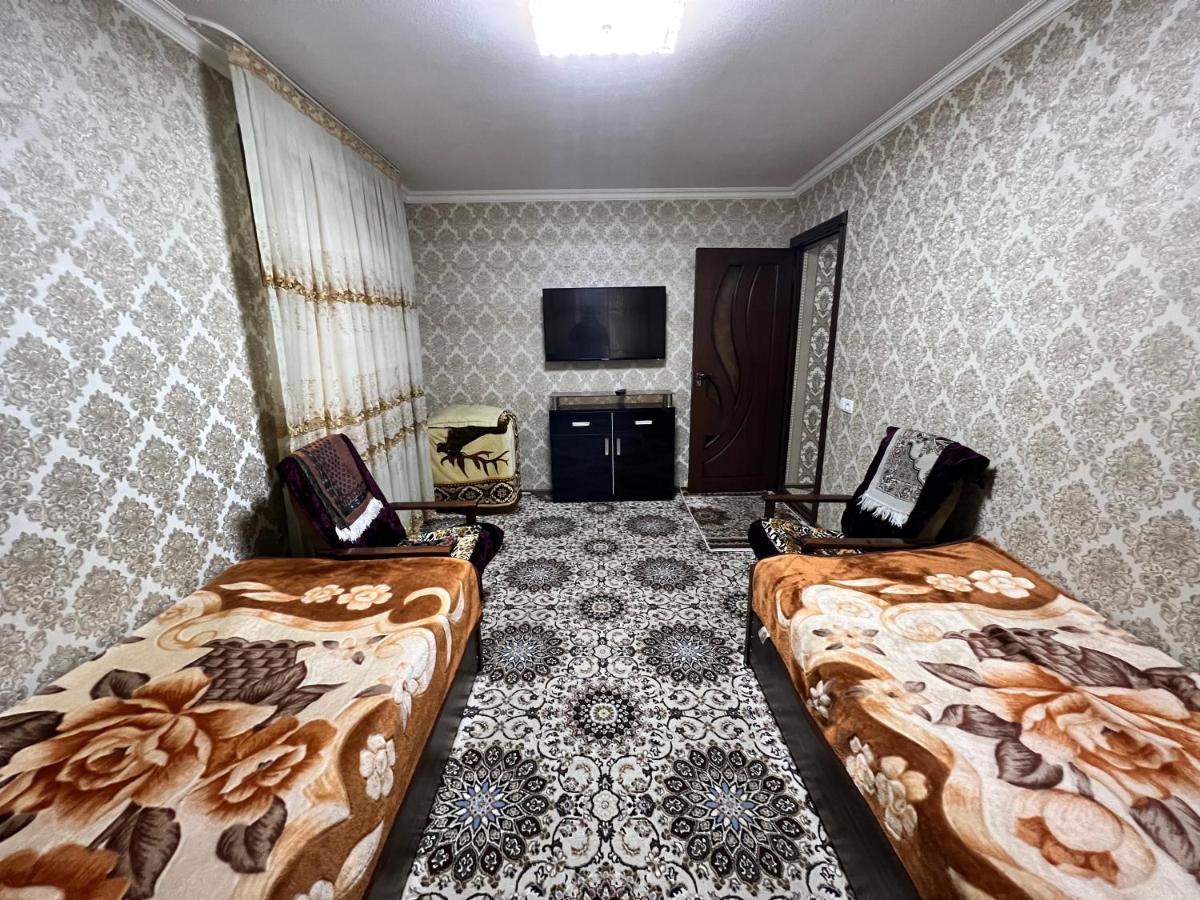 Muharram Homestay In The Neighborhood Of The Registan Square, 家族 ゲストハウス 사마르칸트 외부 사진