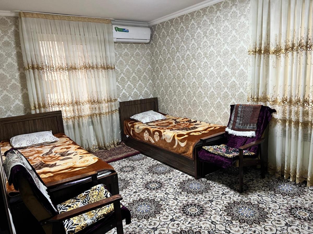 Muharram Homestay In The Neighborhood Of The Registan Square, 家族 ゲストハウス 사마르칸트 외부 사진